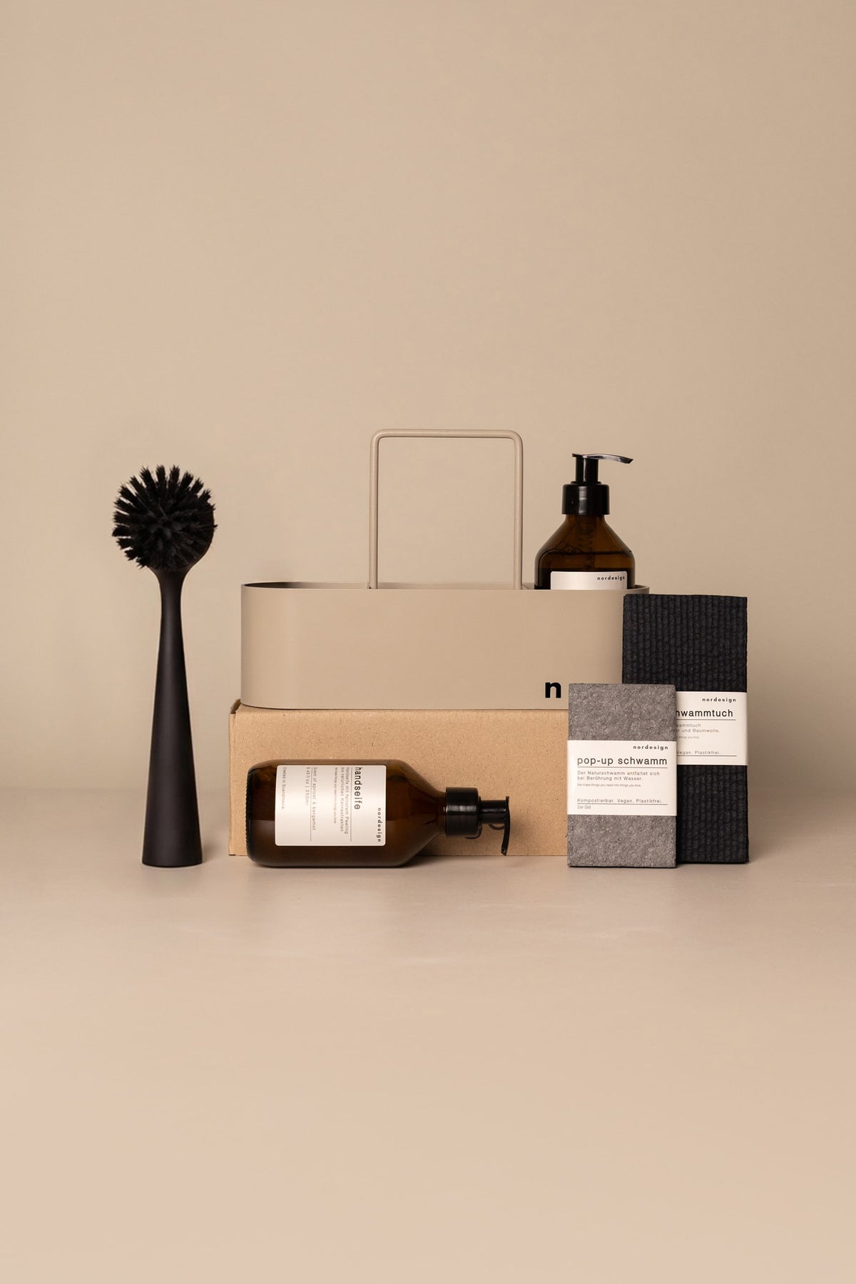 Spülbecken Organizer-Set (8-teilig)