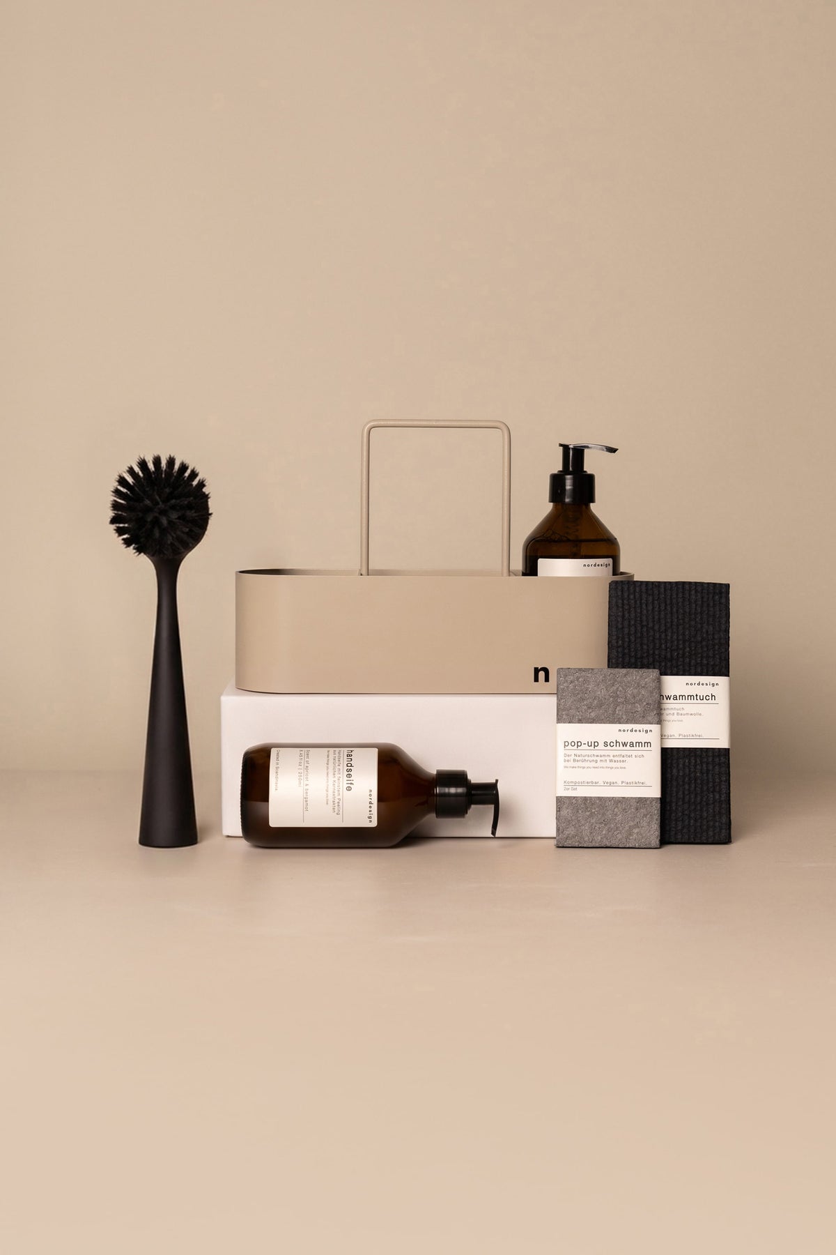 Spülbecken Organizer-Set (8-teilig)