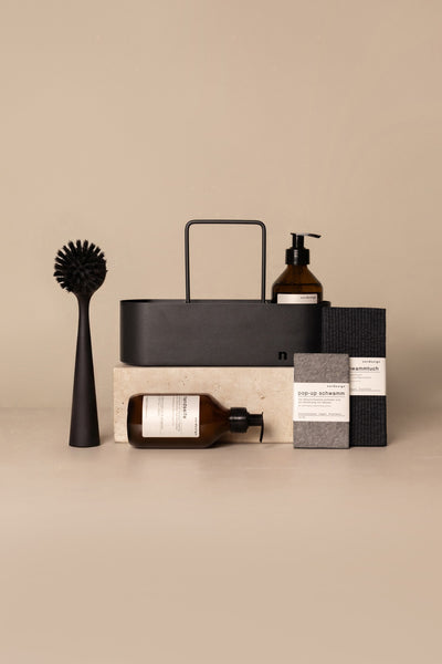 Spülbecken Organizer-Set (8-teilig)