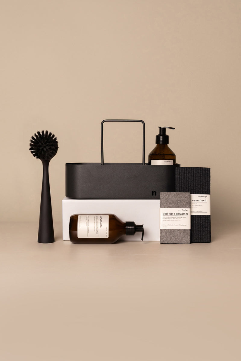 Spülbecken Organizer-Set (8-teilig)
