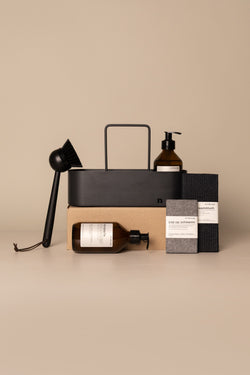 Spülbecken Organizer-Set (8-teilig)