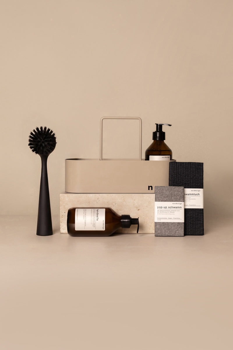 Spülbecken Organizer-Set (8-teilig)