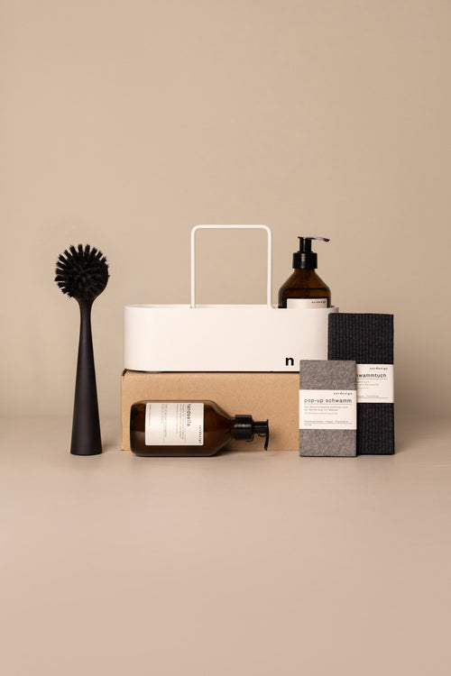 Sink Organizer Set (8-Piece)