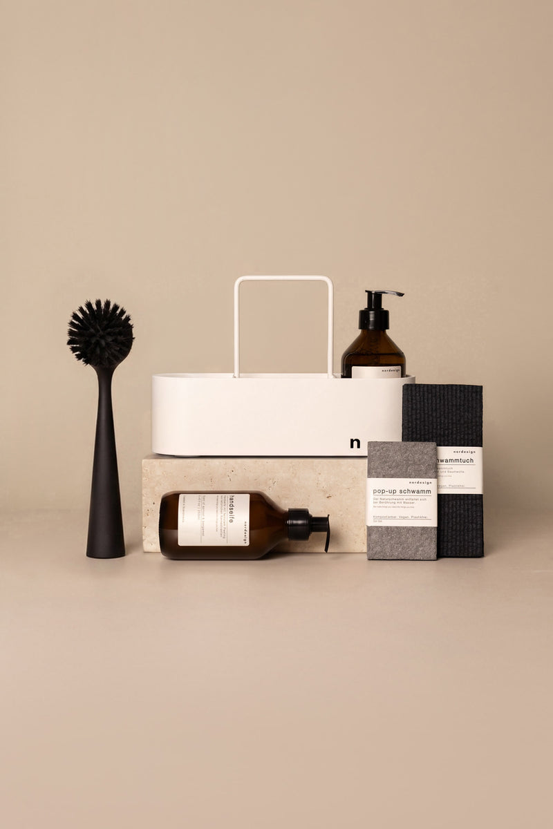 Spülbecken Organizer-Set (8-teilig)