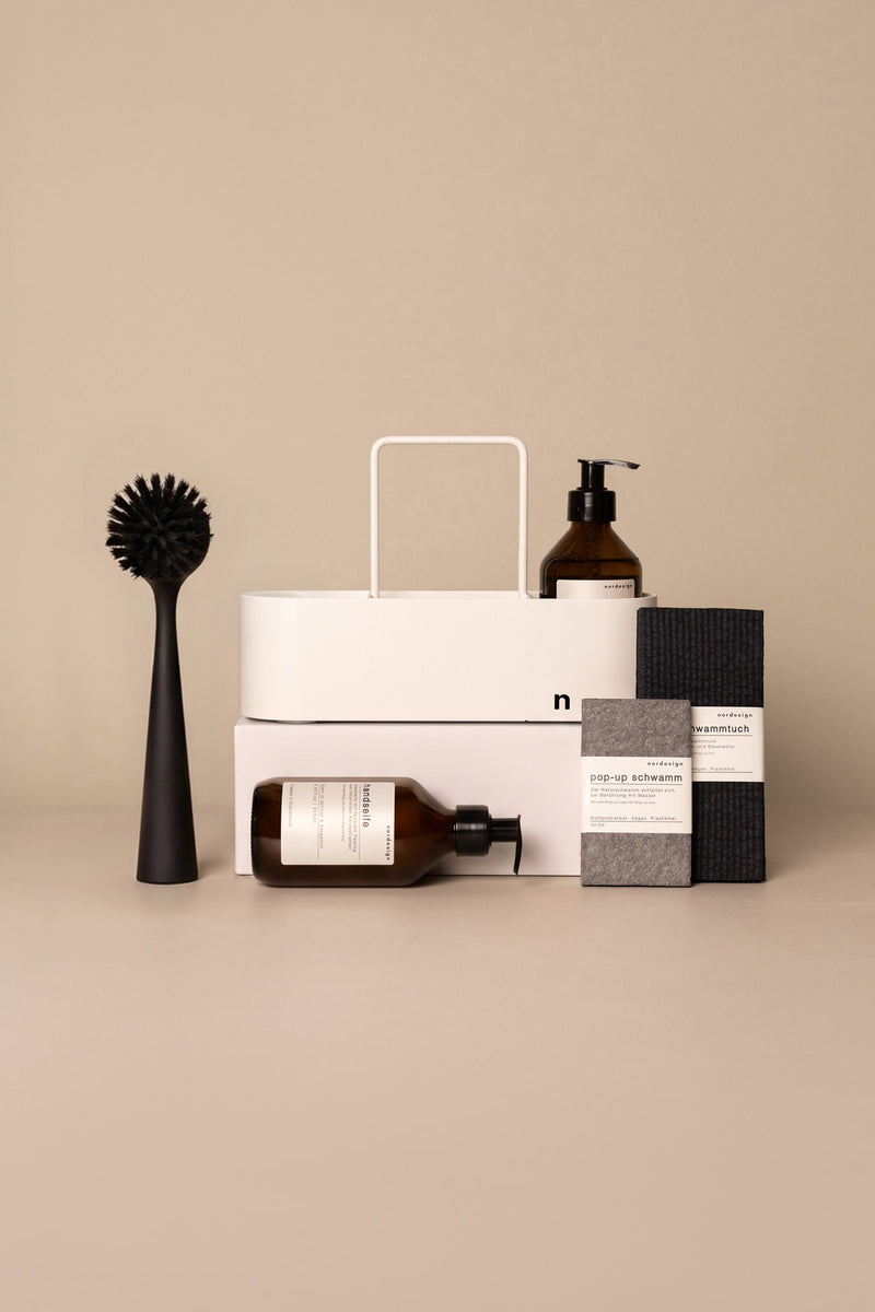 Spülbecken Organizer-Set (8-teilig)