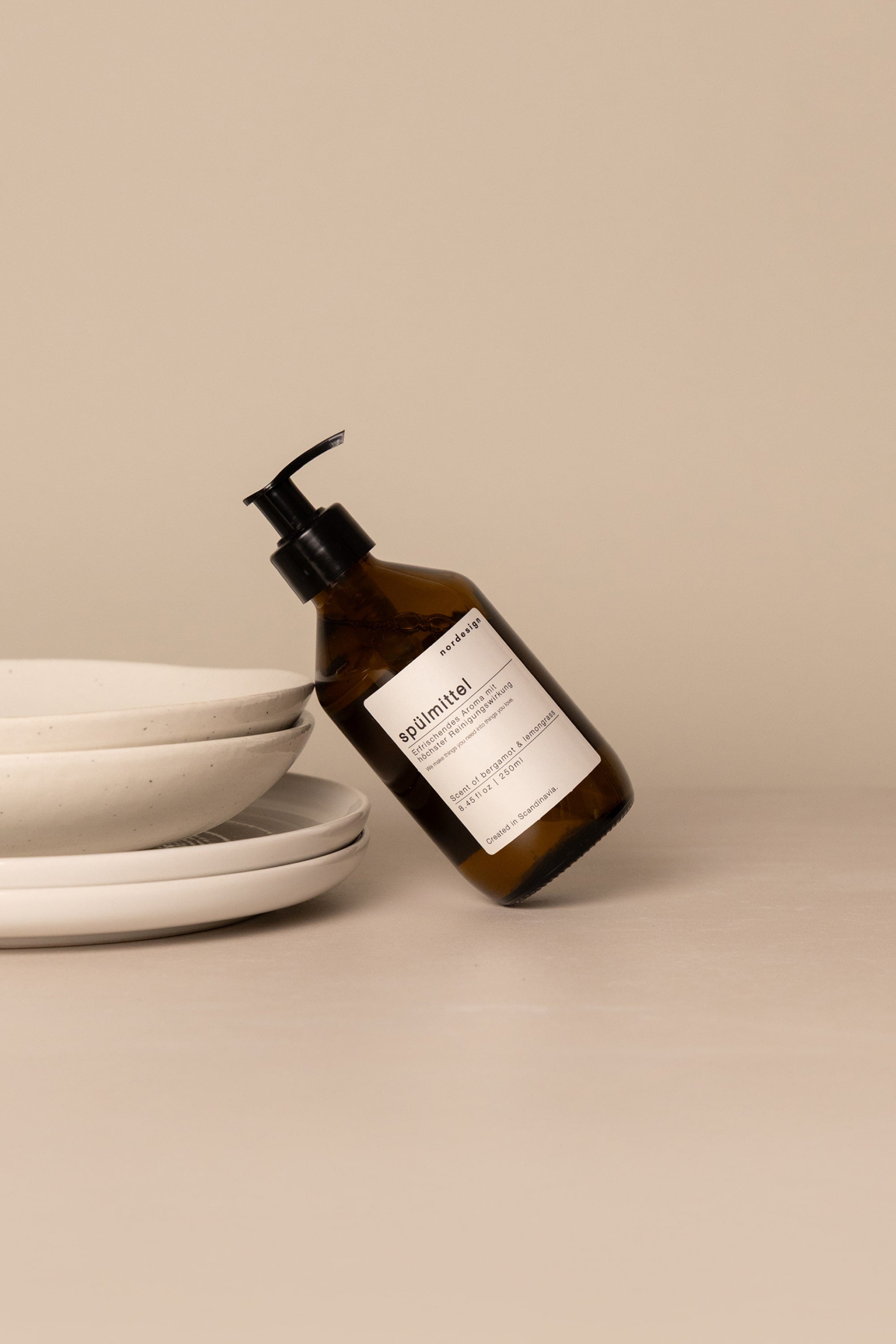 Spülmittel Bergamot & Lemongrass, 250ml