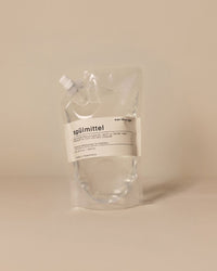 Dish soap 600ml - Scent: Bergamot & Lemongrass