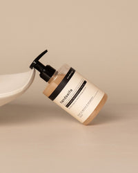 Handseife apricot & bergamot 300ml