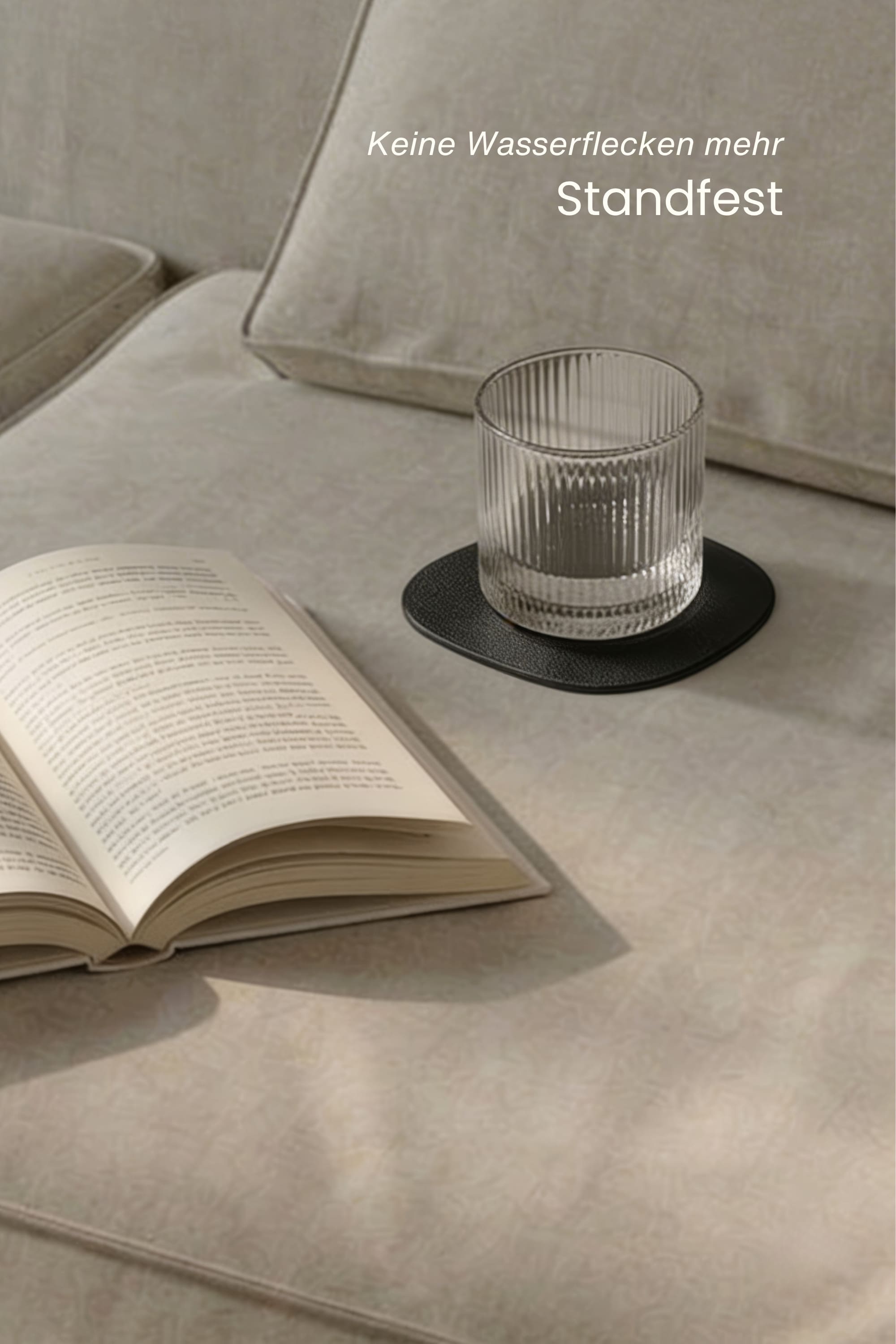 Untersetzer Metall (3er Set)