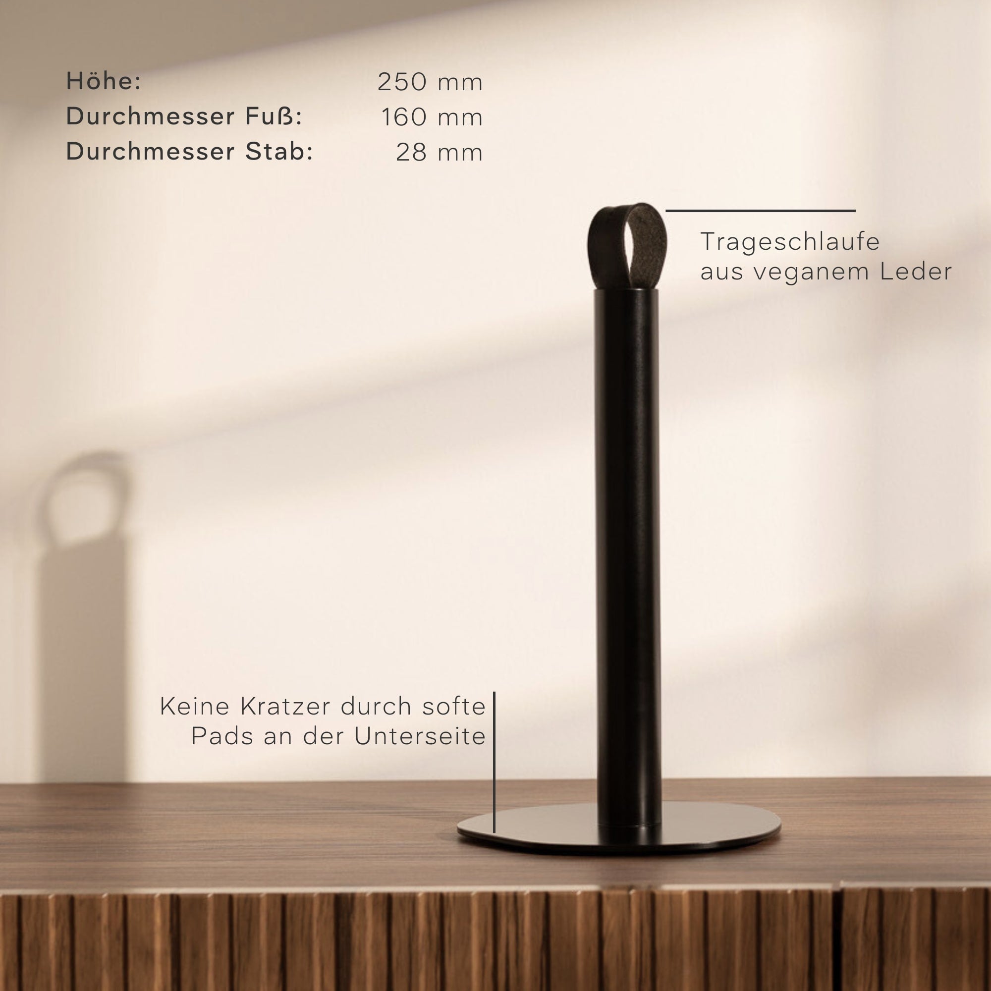 Ordnungs - Set Küche (3 - teilig) - nordesign