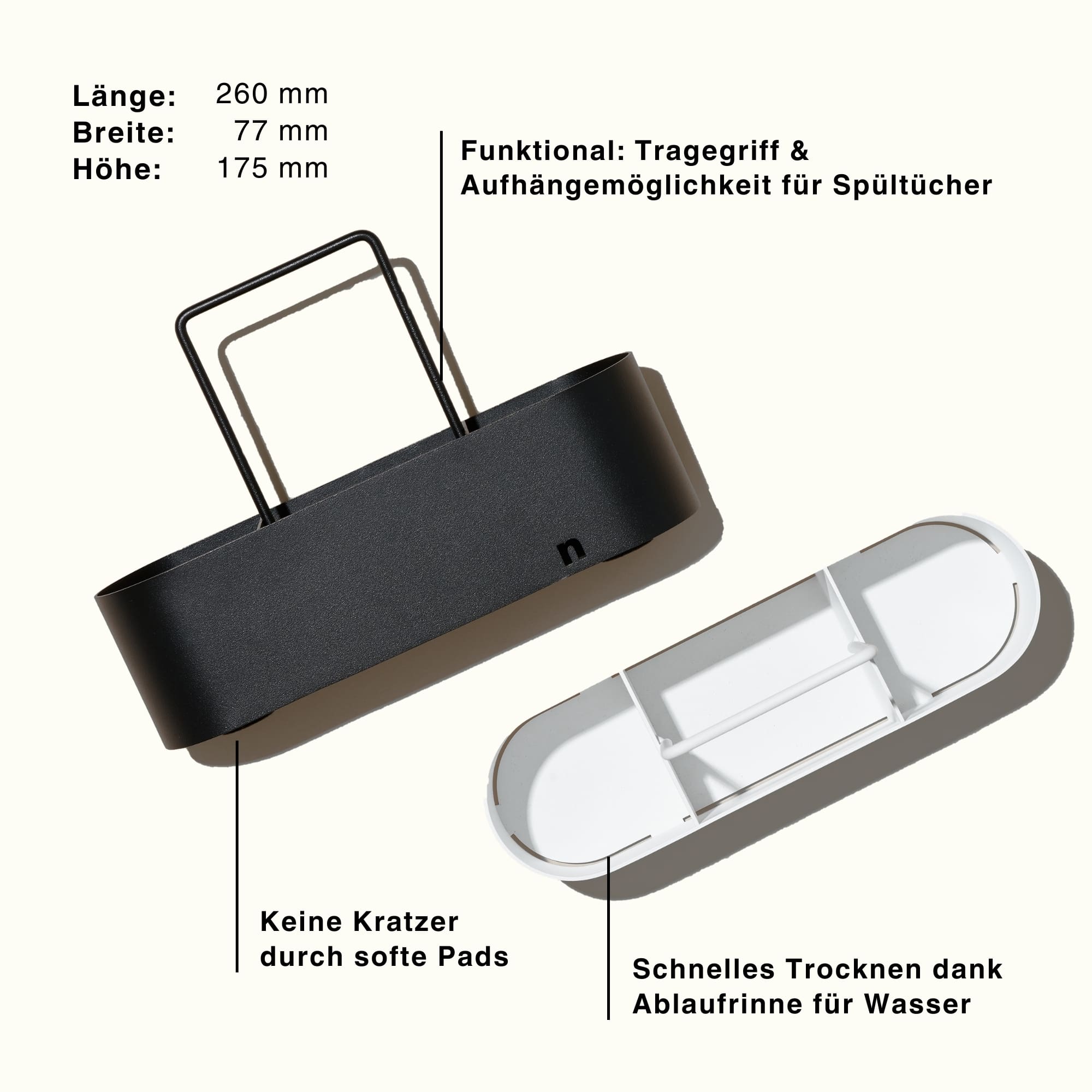 Organizer - Set (8 - teilig) - nordesign