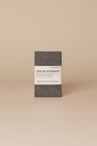 Pop - Up Schwamm (im Set) - nordesign