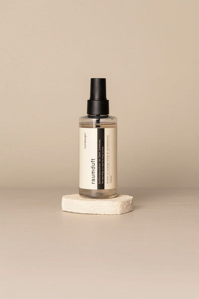 Raumduft orange bliss & sandalwood - nordesign
