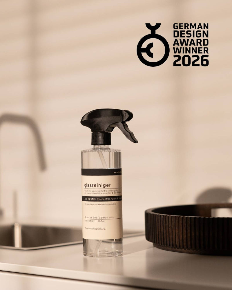 Ausgezeichnet mit dem German Design Award.