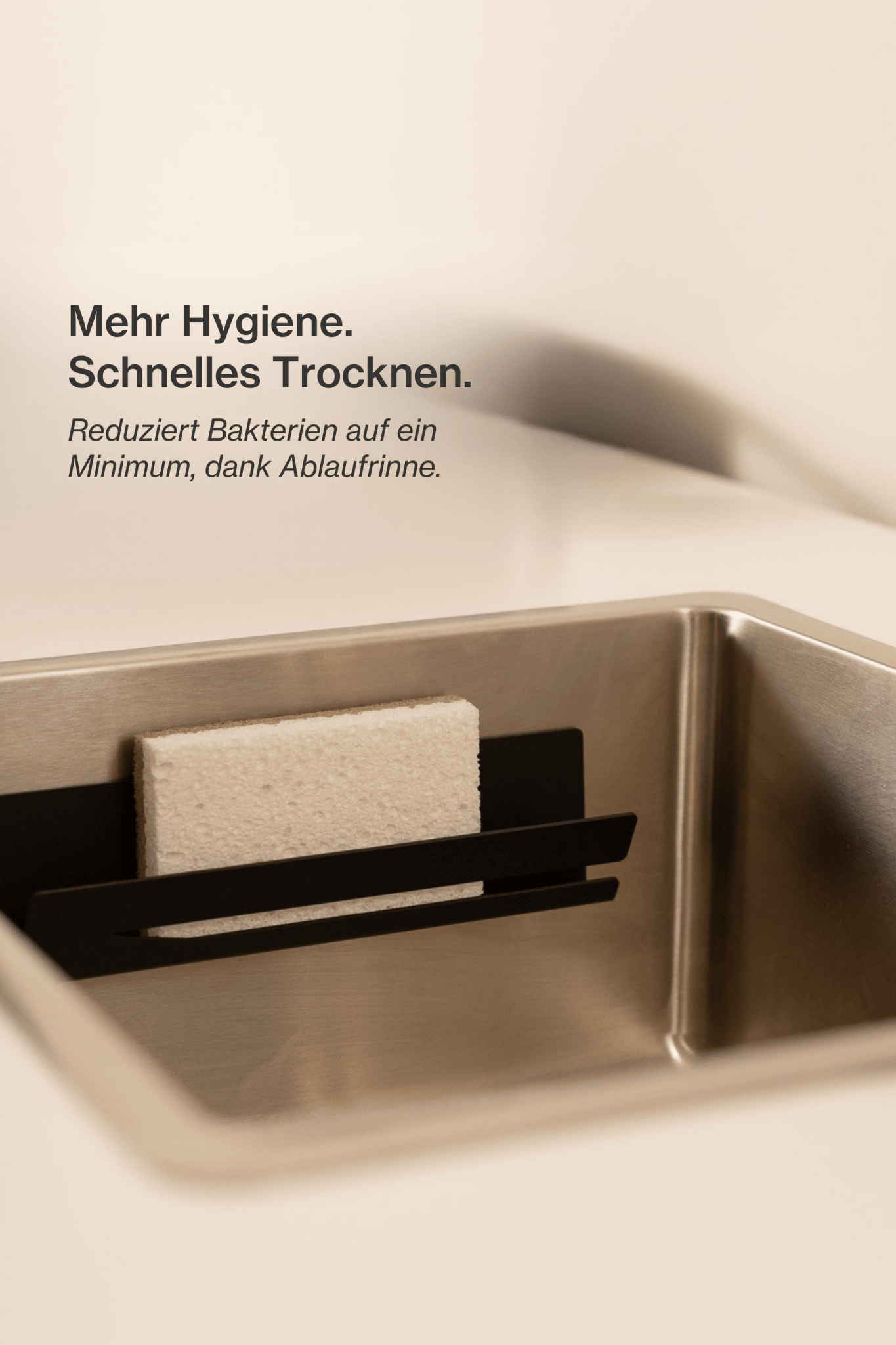 Schwammhalter groß - nordesign