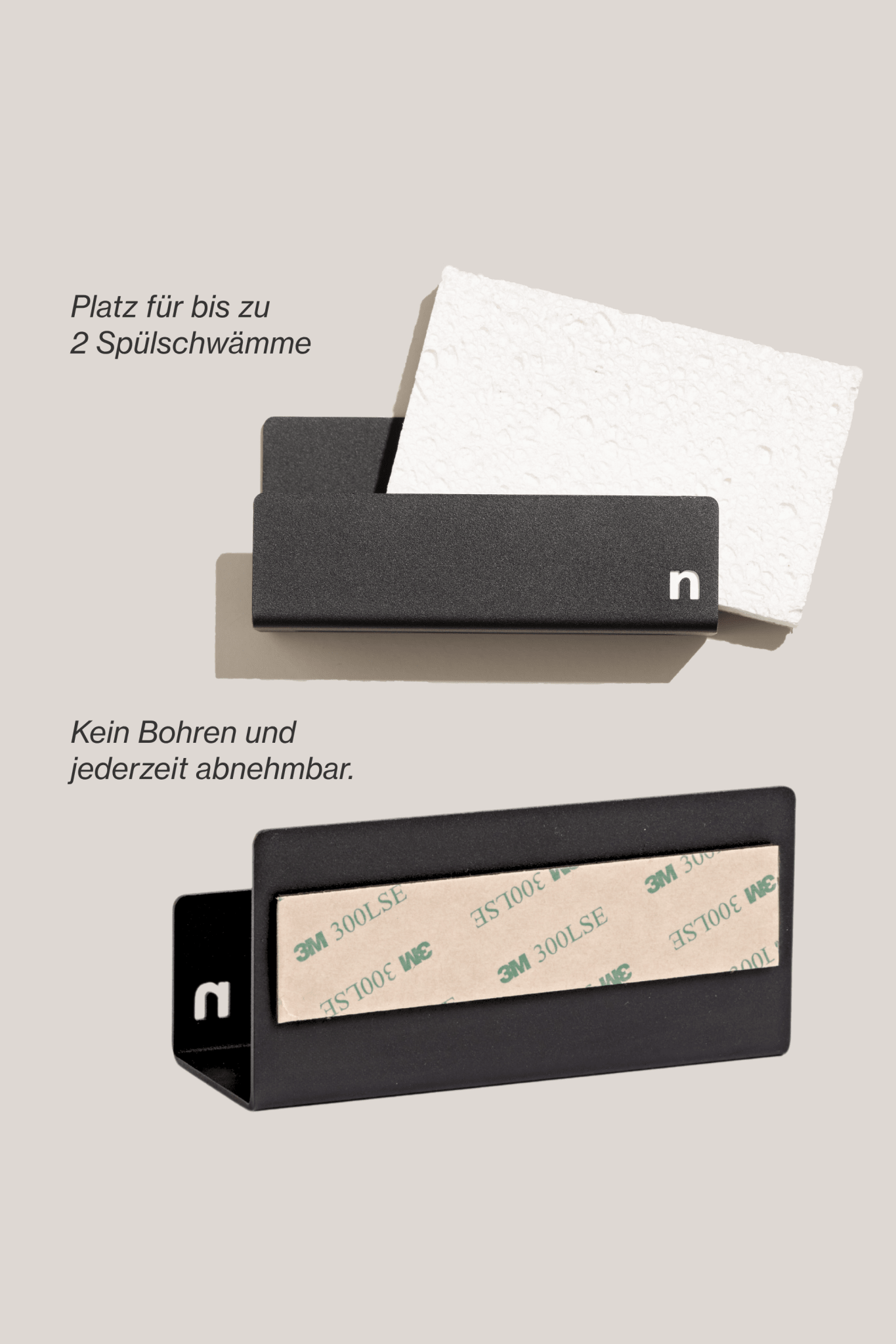 Schwammhalter klein - nordesign
