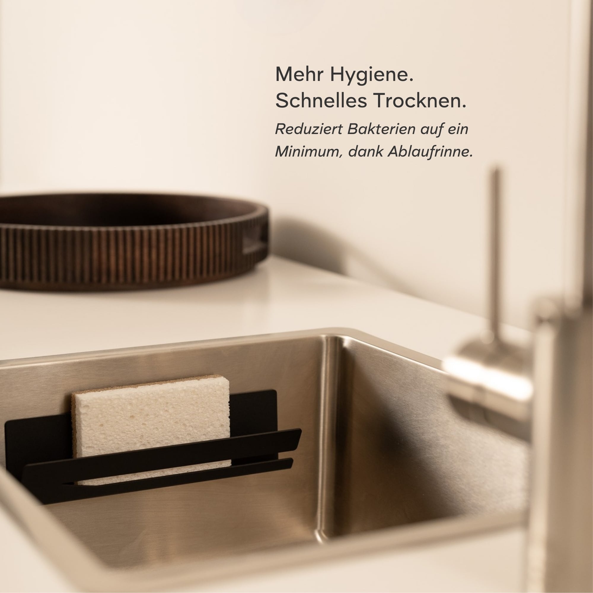 Schwammhalter - Set (7 - teilig) - nordesign
