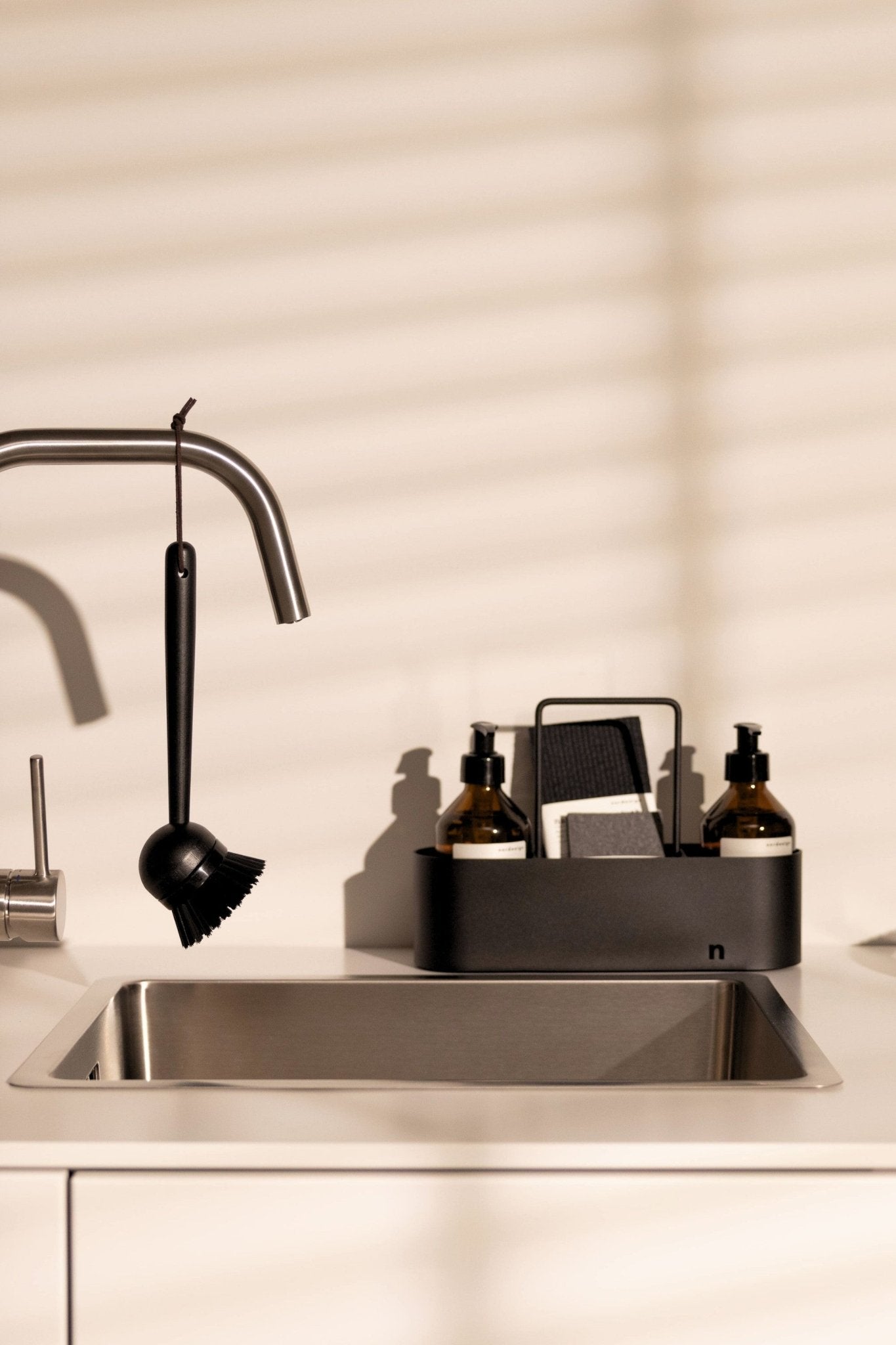 Spülbecken Organizer - Set (10 - teilig) - nordesign