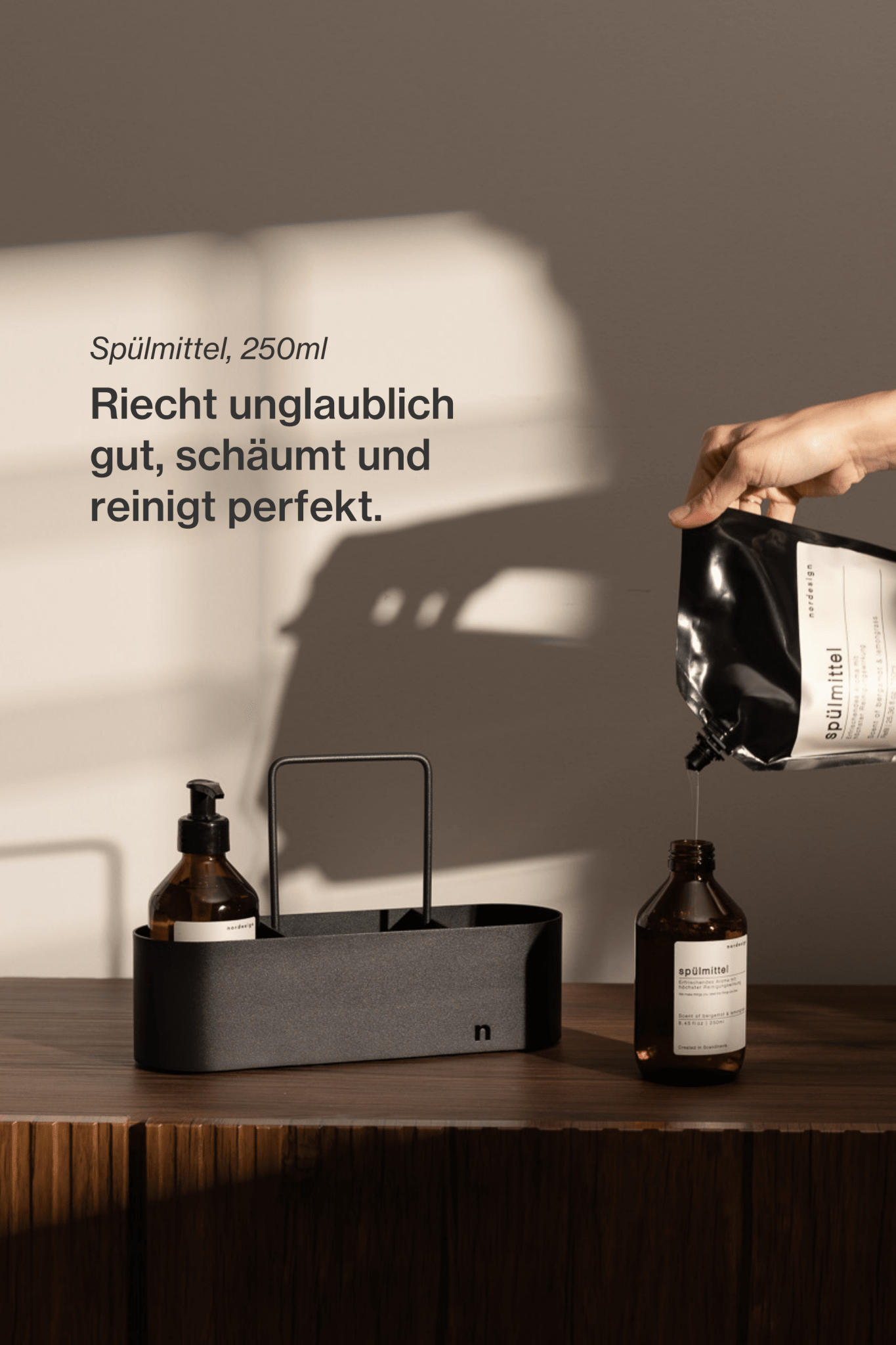Spülbecken Organizer - Set (10 - teilig) - nordesign
