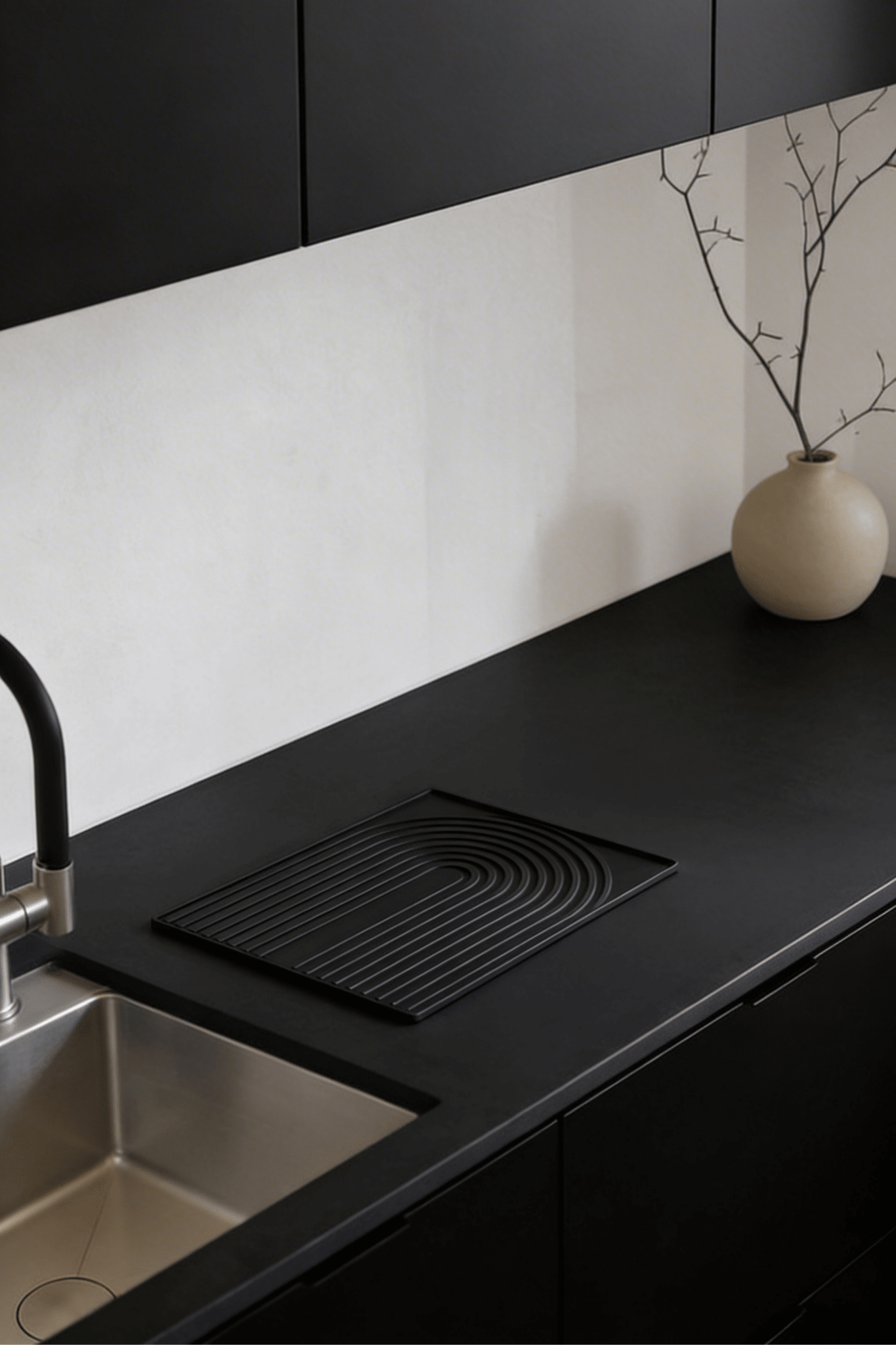 Spülbecken - Set (5 - teilig) - nordesign