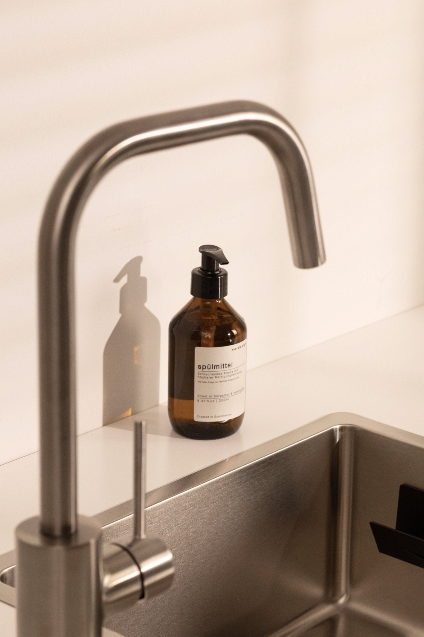 Spülbecken - Set (5 - teilig) - nordesign