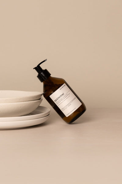 Spülmittel Bergamot & Lemongrass, 250ml - nordesign