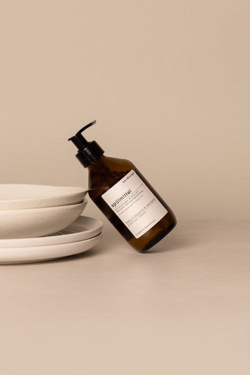 Spülmittel Bergamot & Lemongrass, 250ml - nordesign