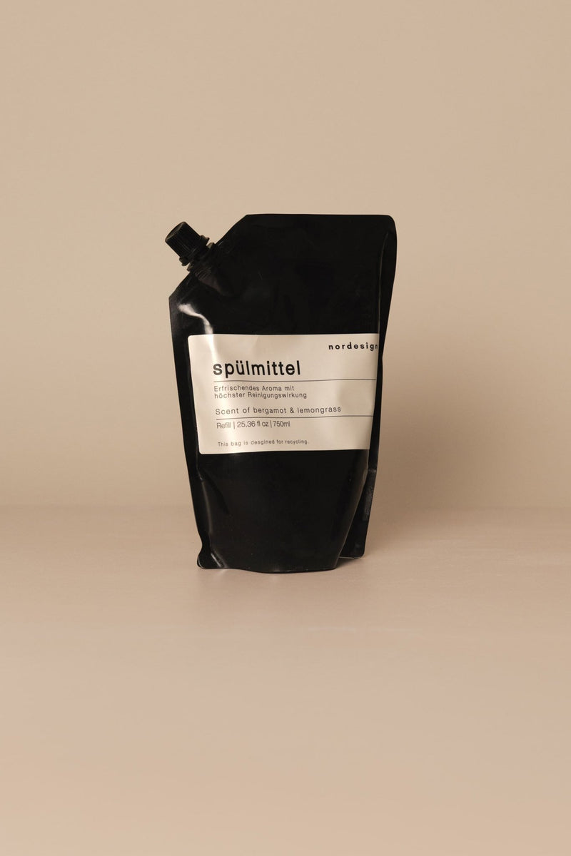Spülmittel Bergamot & Lemongrass, 750ml - nordesign