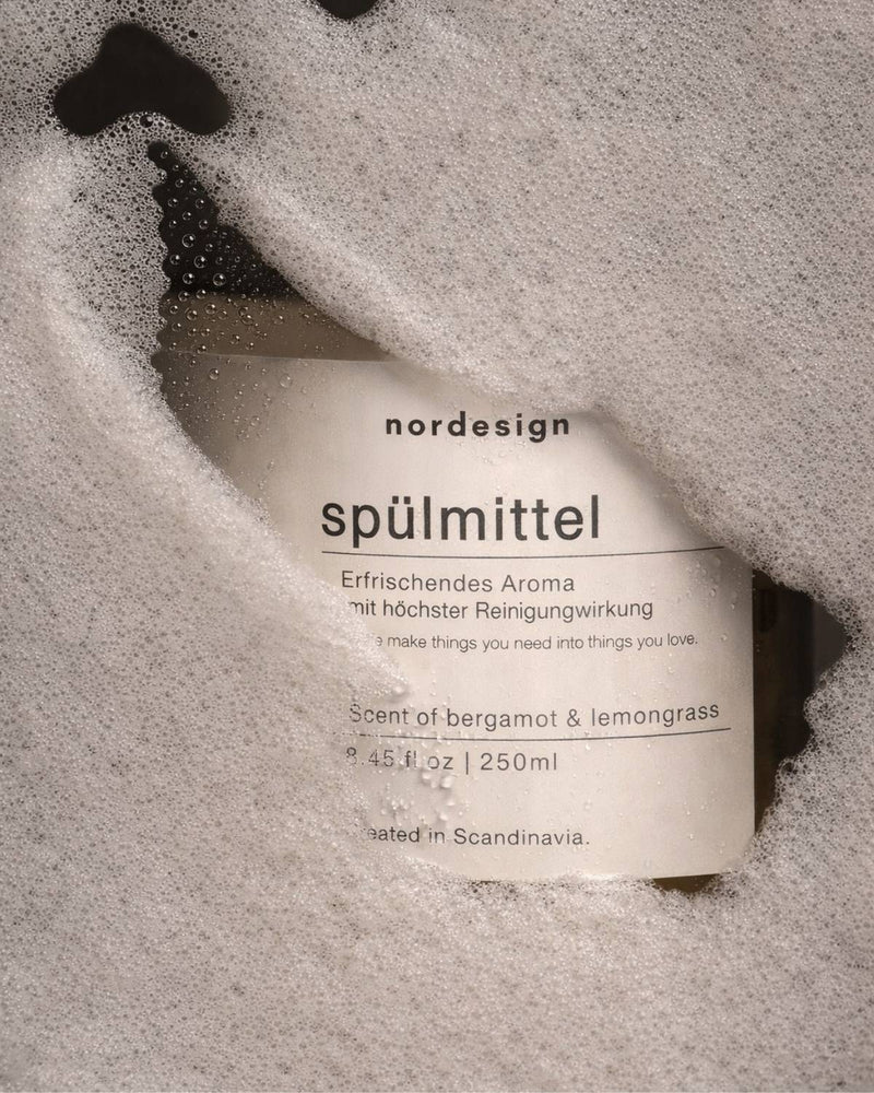 Kraftvoll gegen Fett. Sanft zum Wasser.