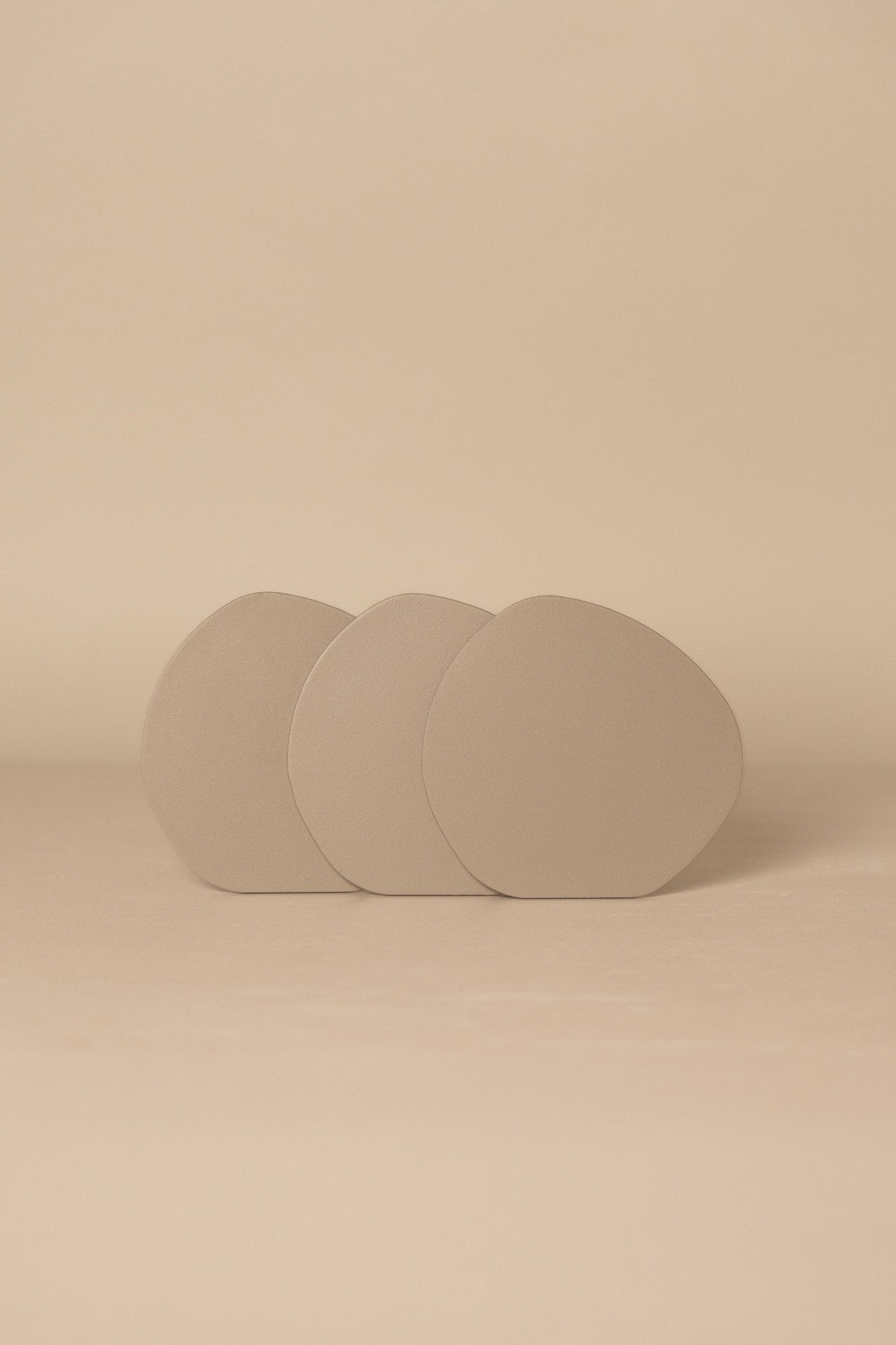 Untersetzer Metall (3er Set) - nordesign