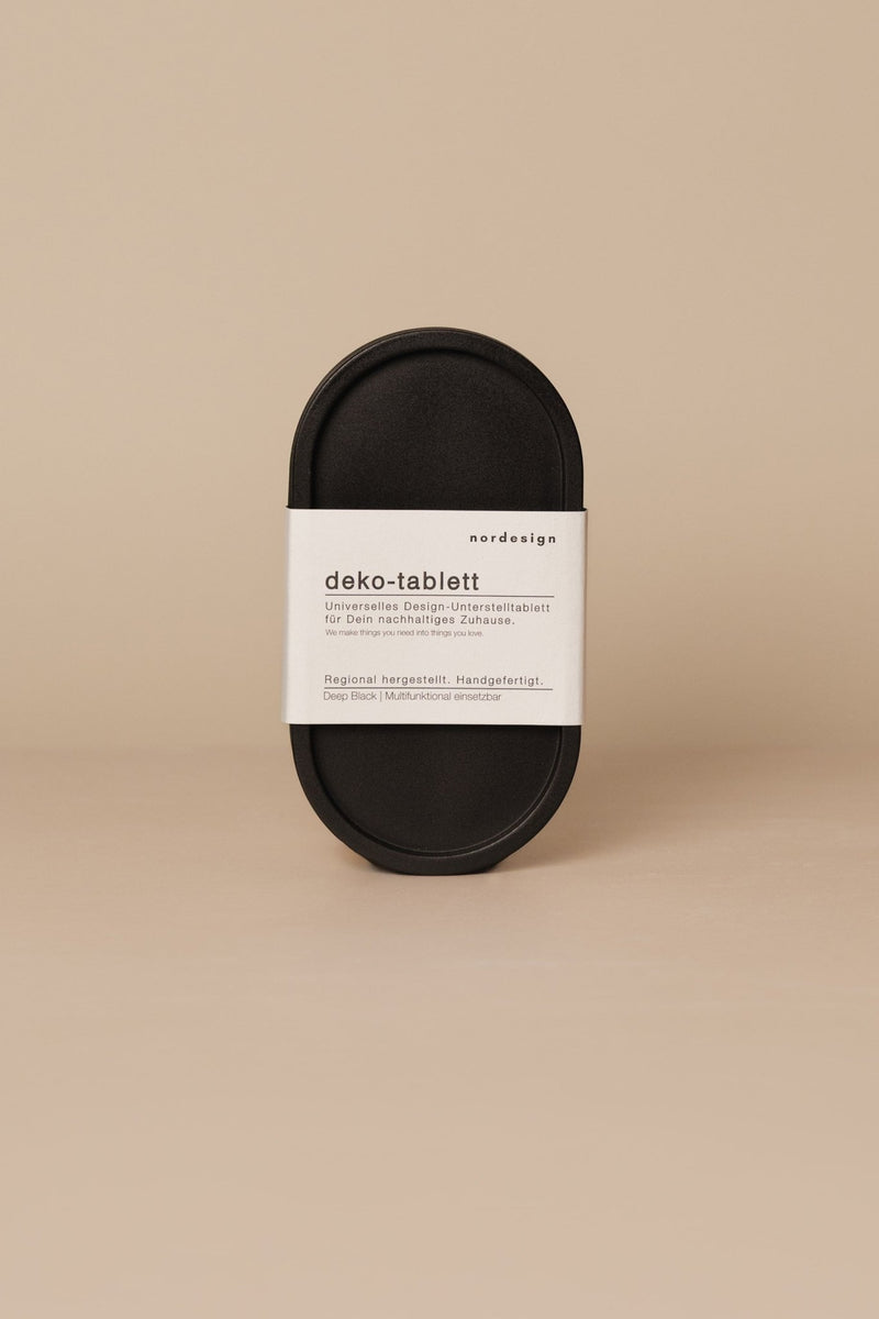 Unterstell - & Deko - Tablett - nordesign