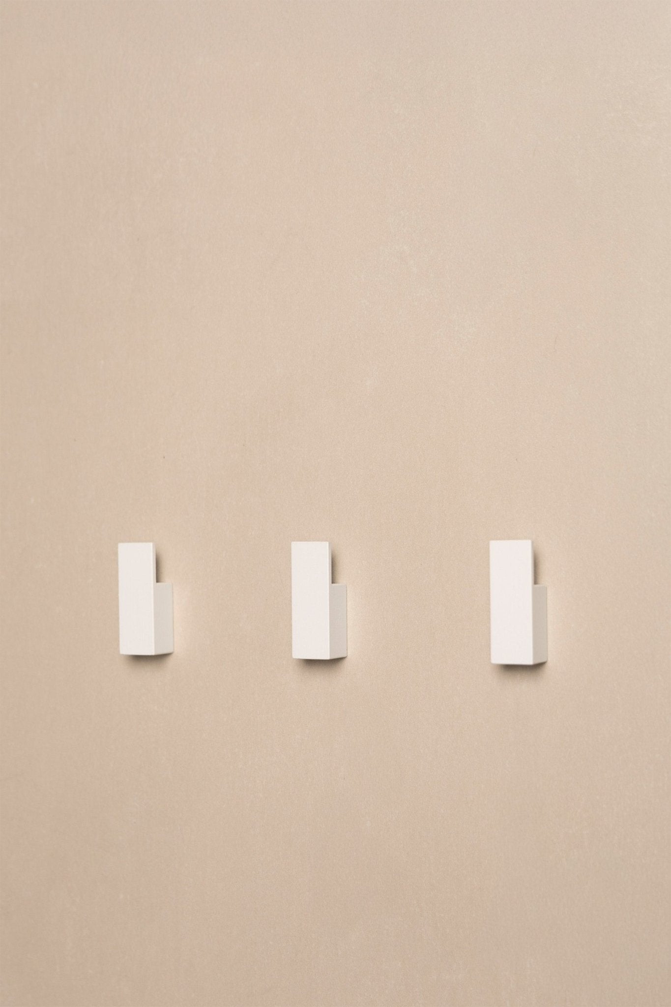 Wandhaken - Set (3 - teilig) - nordesign