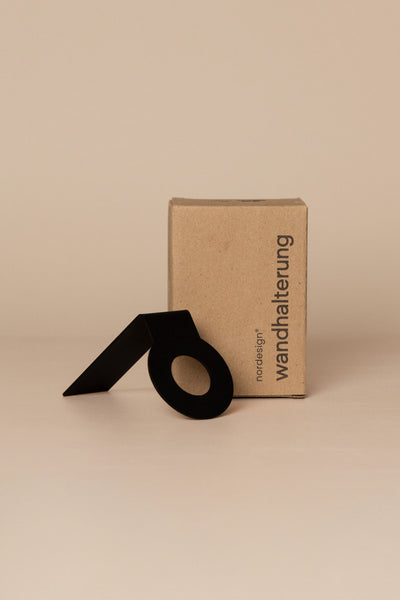 Wandhalterung ohne Bohren (einzeln) - nordesign