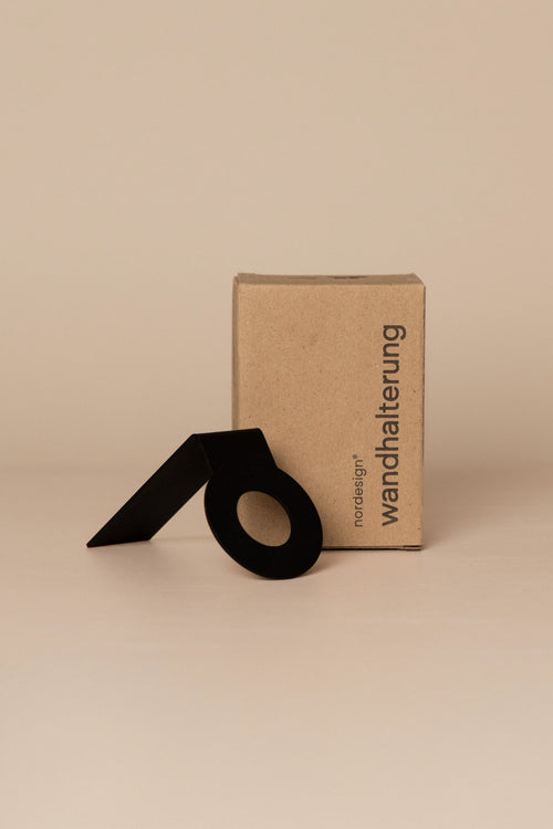 Wandhalterung ohne Bohren (einzeln) - nordesign