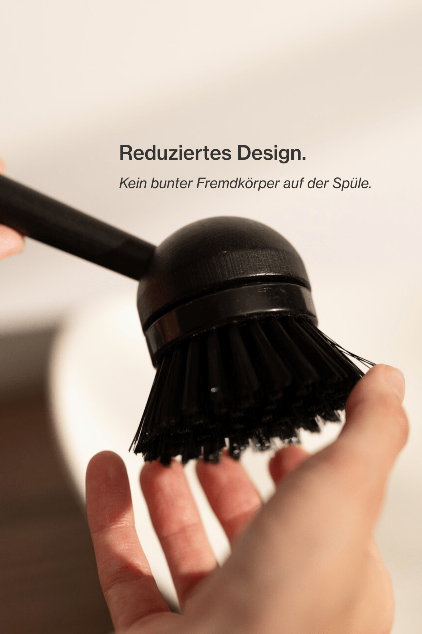 Wechselbürsten mit Kunststoffaufsatz (2er Set) - nordesign