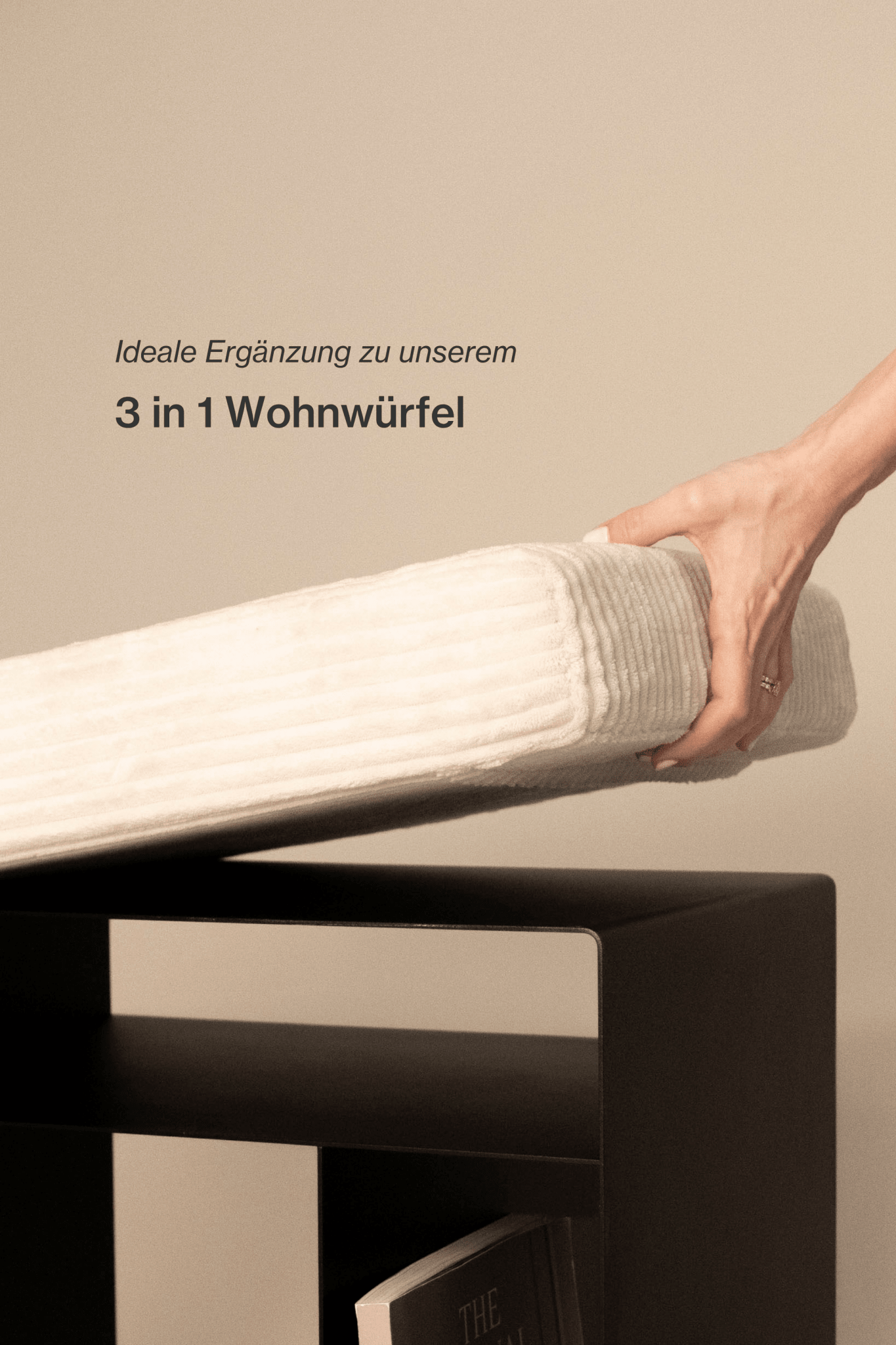 Wohnkissen Cord - nordesign