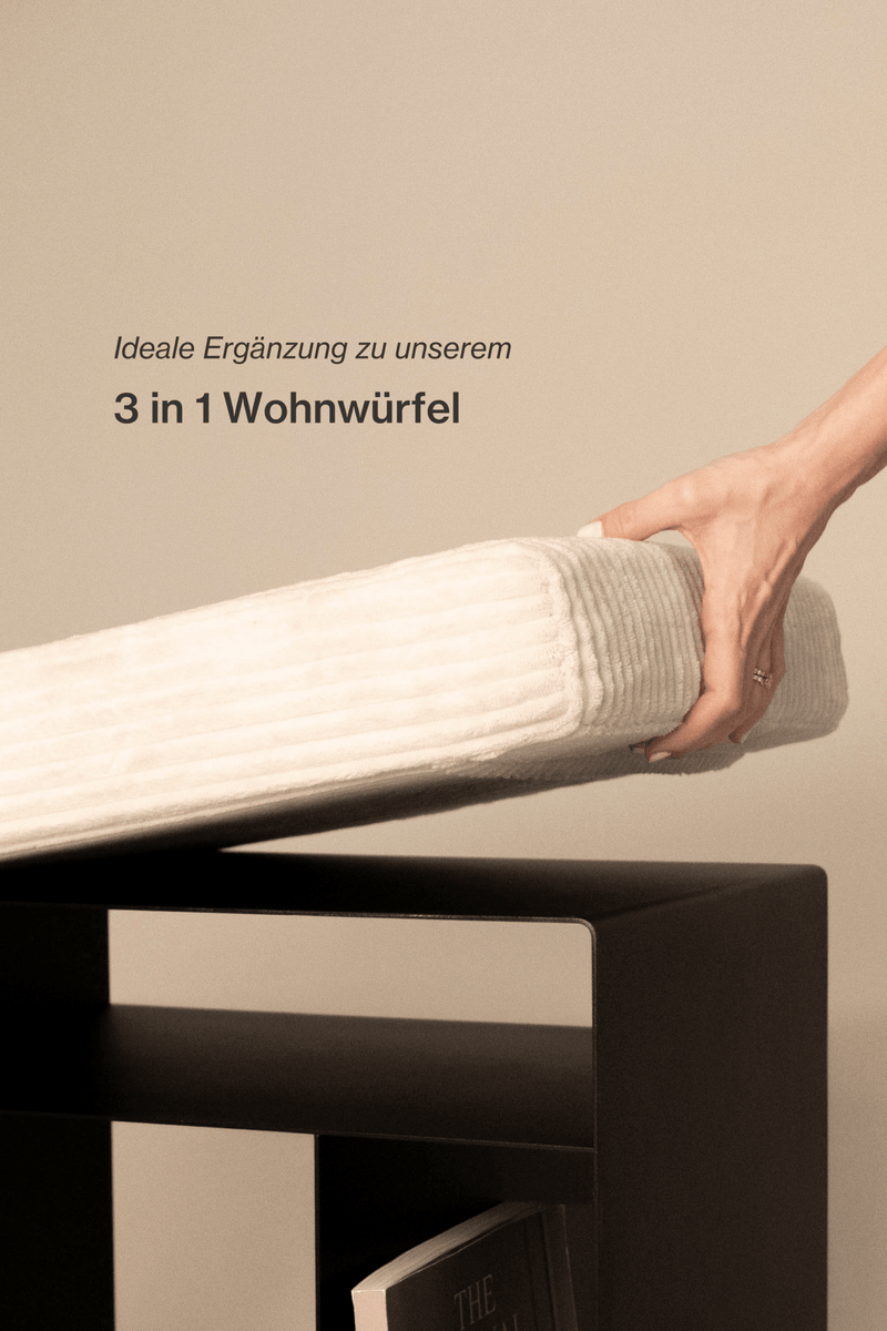 Wohnkissen Cord - nordesign