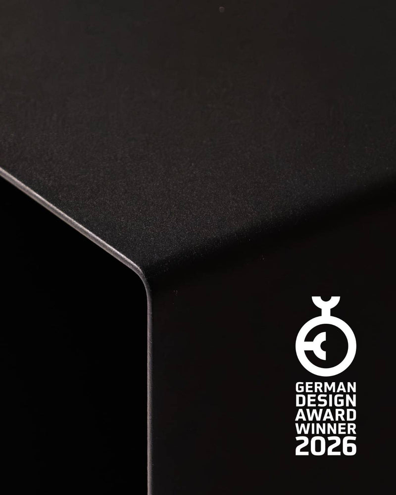 Mit führenden Designern entwickelt.