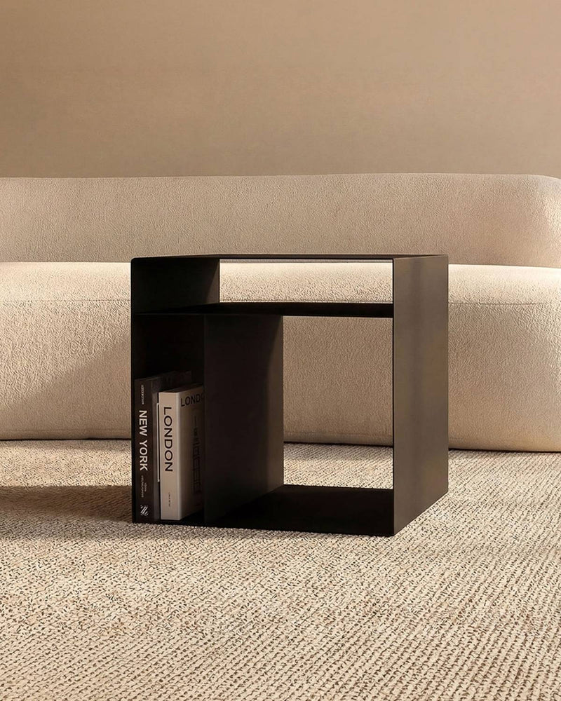Kein Montageaufwand: Auspacken & Design genießen.